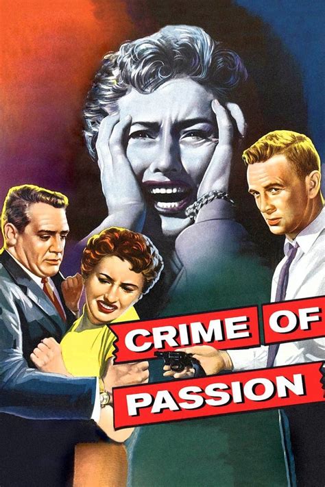 a crime of passion